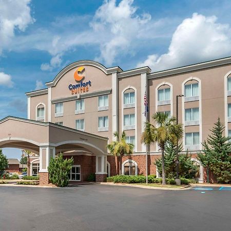 Comfort Suites Airport Luckney Exterior foto